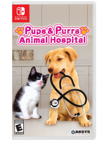 Pups Purrs Animal Hospital 