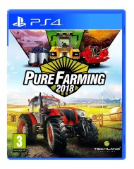 Pure Farming 2018