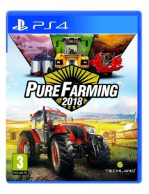 Pure Farming 2018 