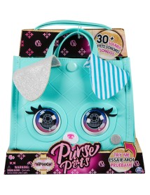 Purse Pets Quilted Tote Puppy (6066781) 