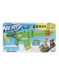 Pusca Nerf Fortnite Smg Zesty