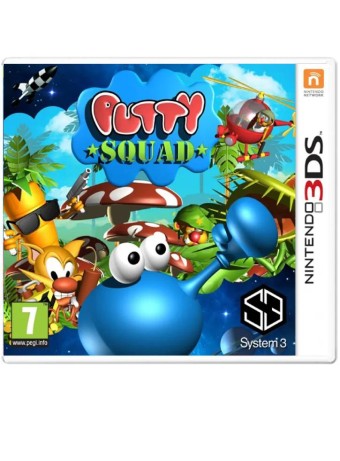 Joc Putty Squad Nintendo pentru Nintendo 3DS