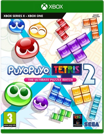 Joc Puyo Puyo Tetris 2 Launch Edition pentru XBOX SERIES
