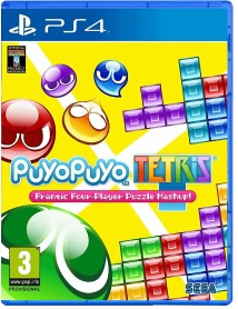 Puyo Puyo Tetris 