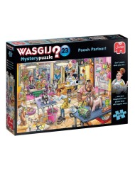 Puzle Wasgij Mystery 23 Pooch Parlour! 1000pc (jum5018)