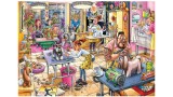  Puzle Wasgij Mystery 23 Pooch Parlour! 1000pc (jum5018)