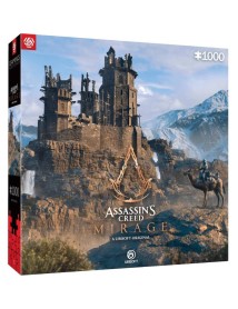 Puzzle Assassins Creed Mirage 1000pc 