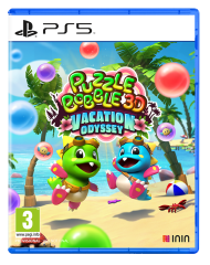 Puzzle Bobble 3d Vacation Odyssey