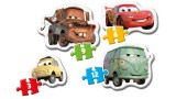  Puzzle Clementoni My First Puzzle 3-6-9-12 Pc Disney Cars (20804)