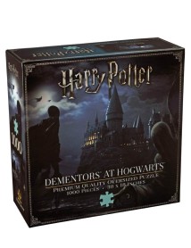 Puzzle Dementors At Hogwarts 1000pc 