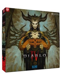 Puzzle Diablo IV Lilith 1000pc 