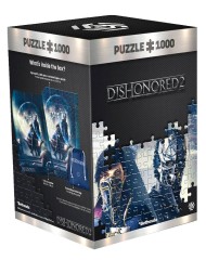 Puzzle Dishonored 2 Throne 1000pc
