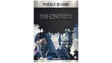  Puzzle Dishonored 2 Throne 1000pc