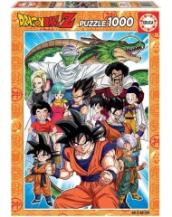 Puzzle Dragon Ball 1000 Pieces (80-18496)