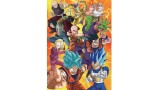  Puzzle Dragon Ball Super 500 Pieces (80-19009)