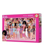Puzzle Educa Barbie 1000pc (80-19268)