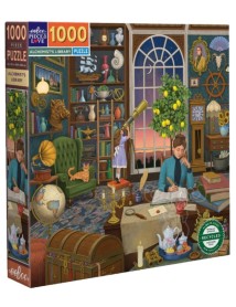 Puzzle Eeboo Alchemists Library 1000pc (epztahl) 