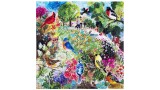  Puzzle Eeboo Birds In The Park 1000pc (epztbpk)