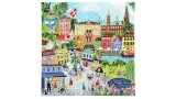  Puzzle Eeboo Copenhagen 1000pc (epztcop)