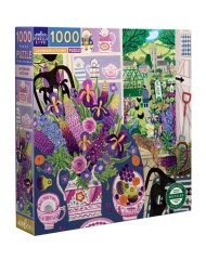 Puzzle Eeboo Lavender Kitchen 100pc (epztlvk)