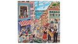  Puzzle Eeboo Lisbon 1000 Pc (epztlsb)