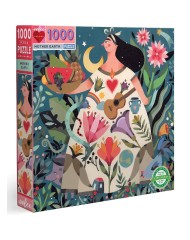 Puzzle Eeboo Mother Earth 1000pc (epztmoe)