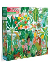 Puzzle Eeboo Plant Ladies 1000pc (epztptl) 