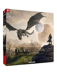 Puzzle Elder Scrolls Elsweyr 1000pc