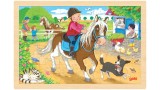  Puzzle Goki Pony Farm (57412)