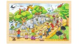  Puzzle Goki Pony Farm & Visit At The Zoo 2 X 24pc (1240272/1240280)