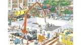  Puzzle Jan Van Haasteren Almost Ready 1000pc (jum0037)