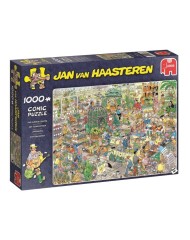 Puzzle Jan Van Haasteren Garden Centre 1000pc (jum9066)