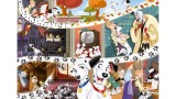  Puzzle Jumbo Disney Classic Collection 101 Dalmatians (1000pcs) (jum9487)