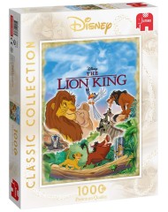 Puzzle Jumbo Disney The Lion King (1000 Pieces) (jum8823)