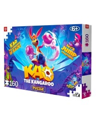 Puzzle Kids Kao The Kangaroo Kao Is Back 160pc