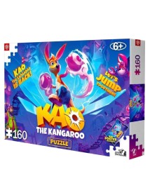 Puzzle Kids Kao The Kangaroo Kao Is Back 160pc 