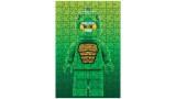  Puzzle Lego Mini Mystery Minifigure 126pc (4013116-218823-cdu)