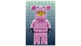 Puzzle Lego Mini Mystery Minifigure 126pc (4013116-218823-cdu)