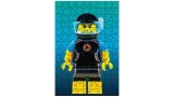  Puzzle Lego Mini Mystery Minifigure 126pc (4013116-218823-cdu)