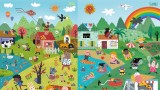  Puzzle Mieredu Level 4 Four Seasons Observation 42-48-54-63pc (me644)