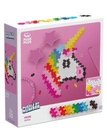 Puzzle Plus-plus By Number Unicorn 250pc (3929) 