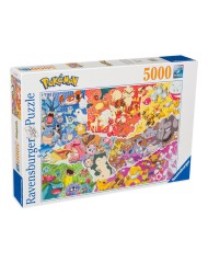 Puzzle Pokemon Allstars 5000pc (10216845)