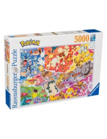 Puzzle Pokemon Allstars 5000pc (10216845) 