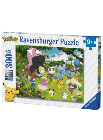  Puzzle Pokemon Types 300 Pc (10113245 )
