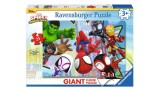  Puzzle Ravensburger An Amazing Team Giant Floor 24pc