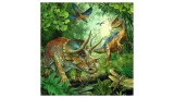  Puzzle Ravensburger Dinosaur Facination 3x49pc (09317)