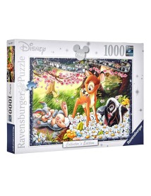 Puzzle Ravensburger Disney Bambi 1000pc (19677) 