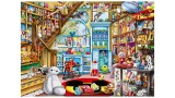  Puzzle Ravensburger Disney-pixar Toy Store 1000pc (4-10216734)