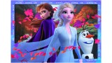  Puzzle Ravensburger Frozen 2 Frosty Adventures 2x24pc (05010)