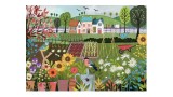  Puzzle Ravensburger Garden Allotment 1000pc
